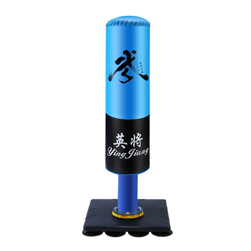 拳击沙袋立式家用成人小孩散打吊式吸盘儿童打不倒翁沙包便携图5