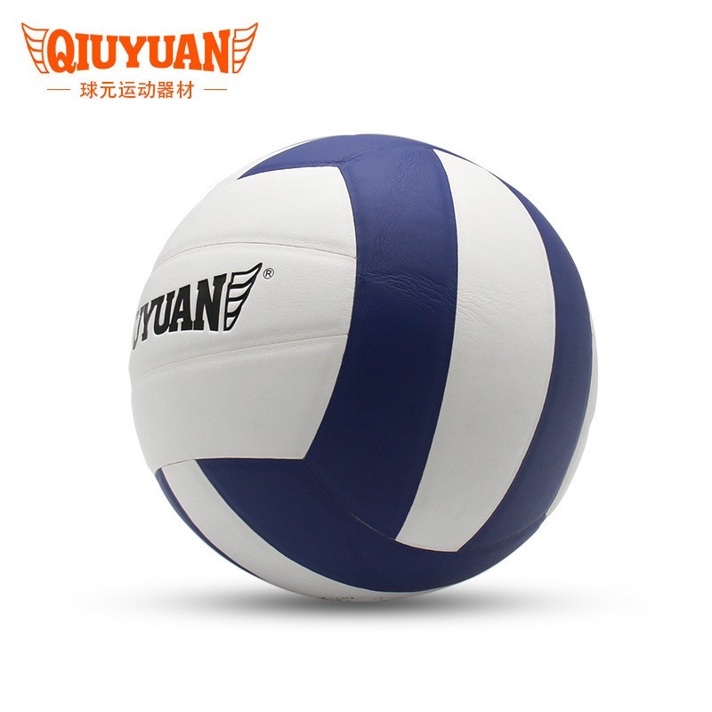 5号迷你排球超纤皮革贴皮 沙滩排球户外休闲运动排球图2