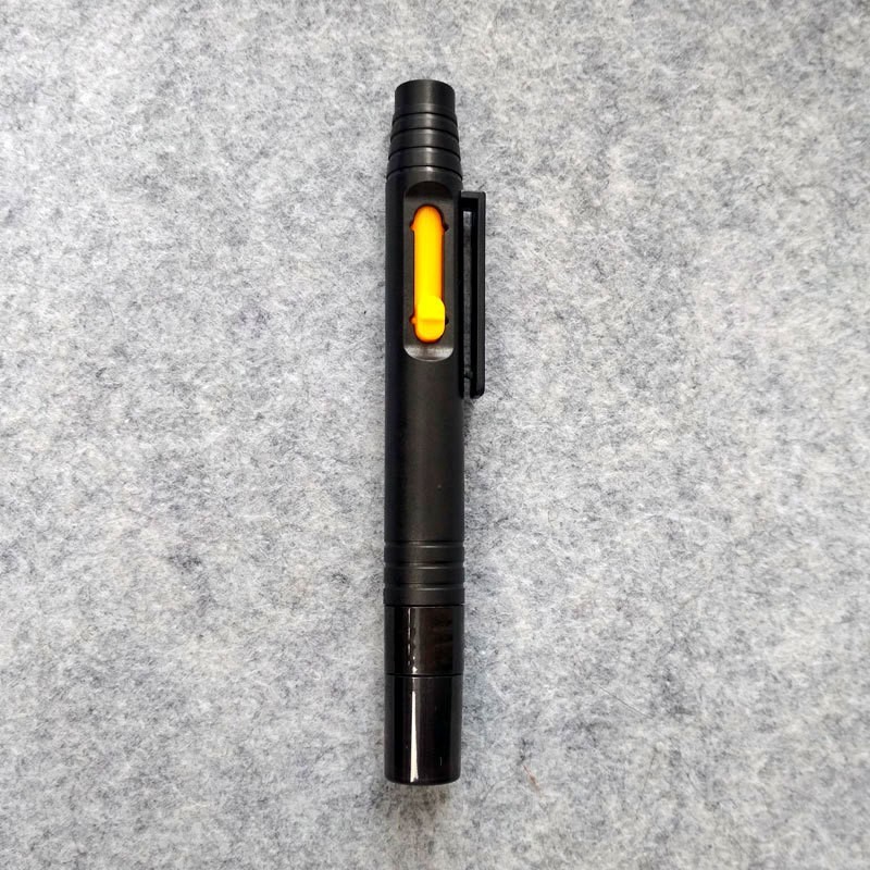 镜头笔 带清洗液可喷雾纯山羊毛镜头笔 相机清洁用品图4