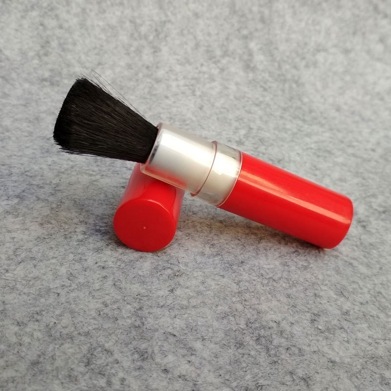 口红刷 厂家直销旋转伸缩刷相机镜头清洁促销小礼品 数码清洁用品图3