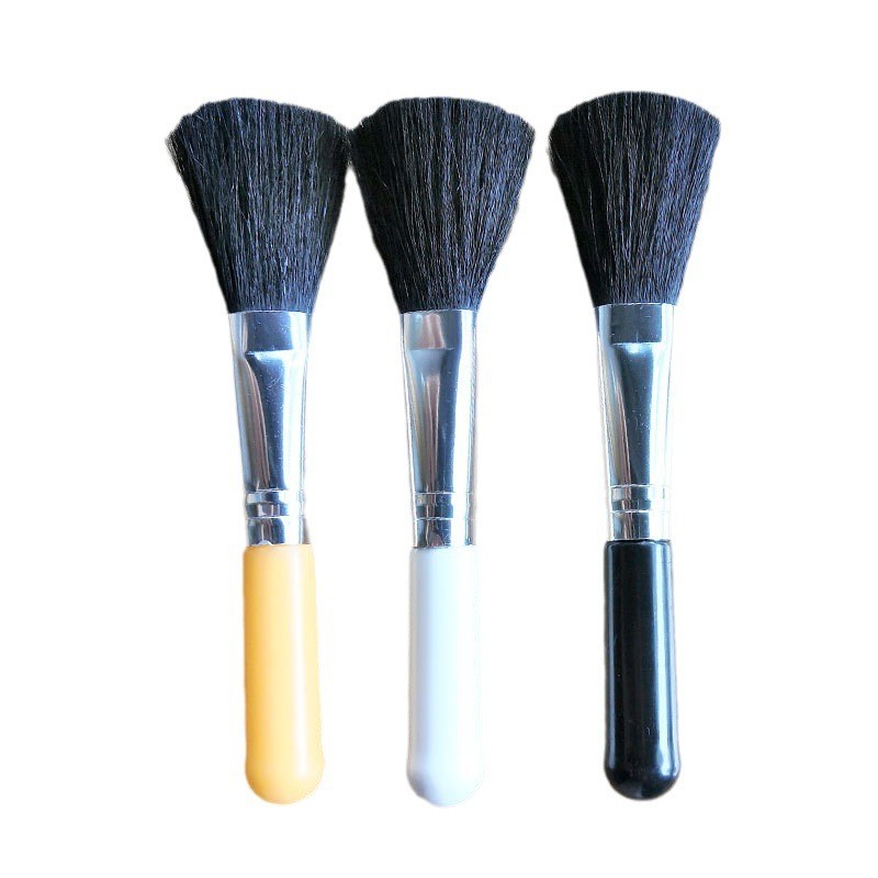 键盘清洁刷 羊毛小刷子汽车出风口除尘刷 电脑除尘刷图5