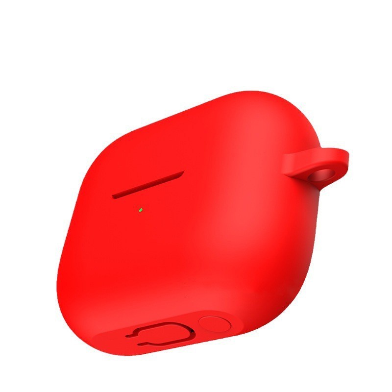 适用于三星 Galaxy Buds3/Pro 蓝牙耳机防摔防尘硅胶保护套图3