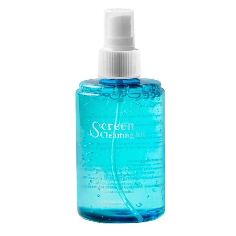 定制3C数码清洁套装电脑手机屏幕200ml清洗剂LED液晶屏护理用品图5