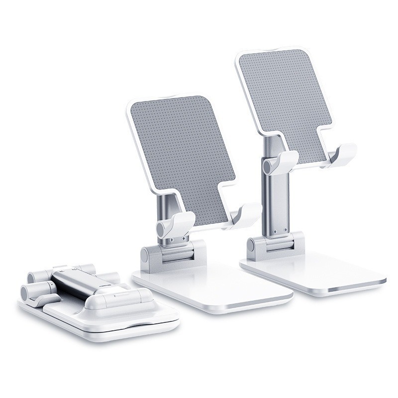 马年手机支架可折叠多功能桌面直播平板手机架广告礼品logo定制图5