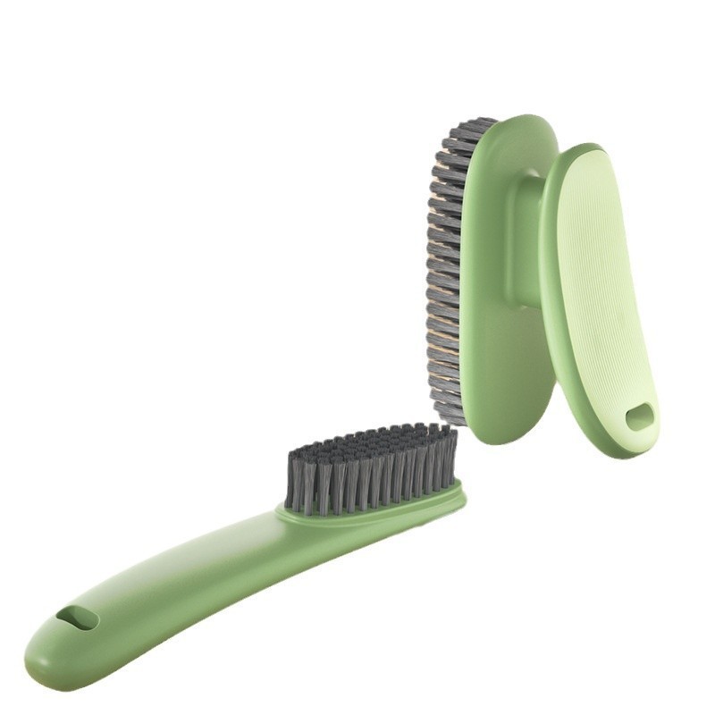 家用洗鞋洗衣刷长柄鞋刷软毛多功能清洁刷居家日用板刷鞋刷子图5