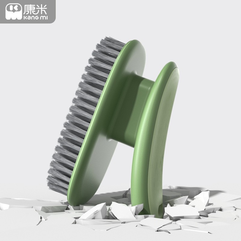 家用洗鞋洗衣刷长柄鞋刷软毛多功能清洁刷居家日用板刷鞋刷子图4