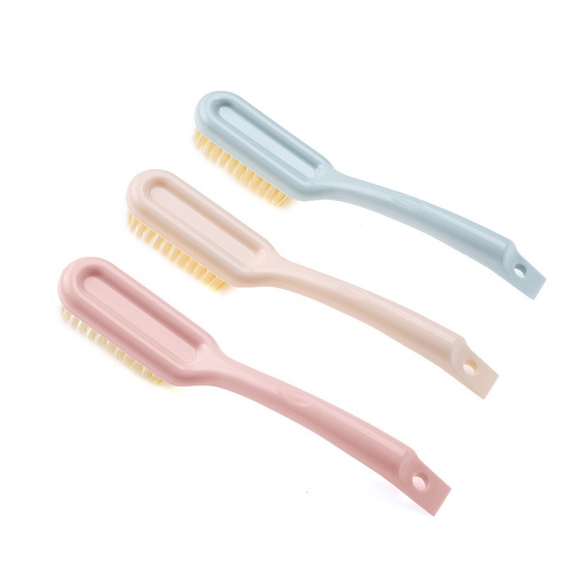 洗衣刷清洁刷衣刷坚固耐用多功能家居日用百货可悬挂刷子鞋刷图3