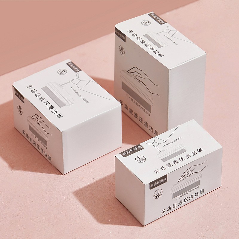 自动加液洗衣刷多功能清洁刷塑料加液刷子家用衣服鞋子软毛刷子图2