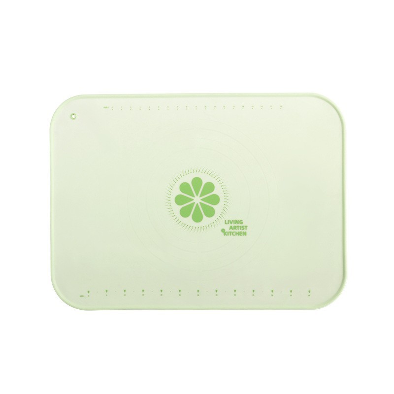 【定制】烘焙揉面垫厨房擀面杖硅胶面垫家用包子饺子和面垫食品级图5