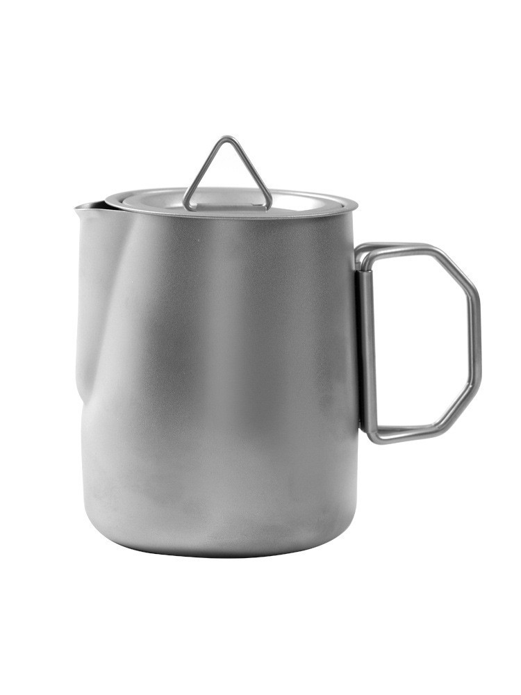 户外304不锈钢茶具套装旅行便携式泡茶组合露营饮茶围炉煮茶杯具图5