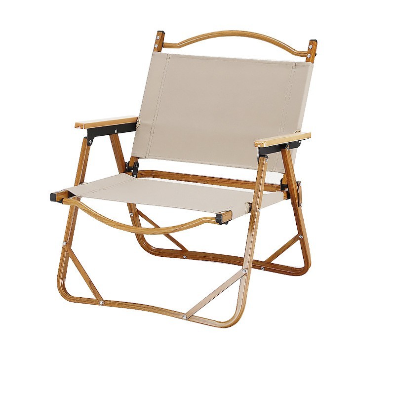 椅户外折叠椅子野营便携式野餐椅钓鱼马扎露营桌椅沙滩椅子图5