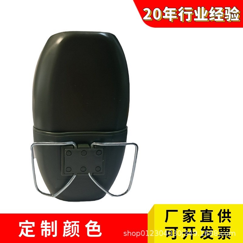 920ML塑料水壶户外多功能58式便携行军露营单兵餐具野营图3