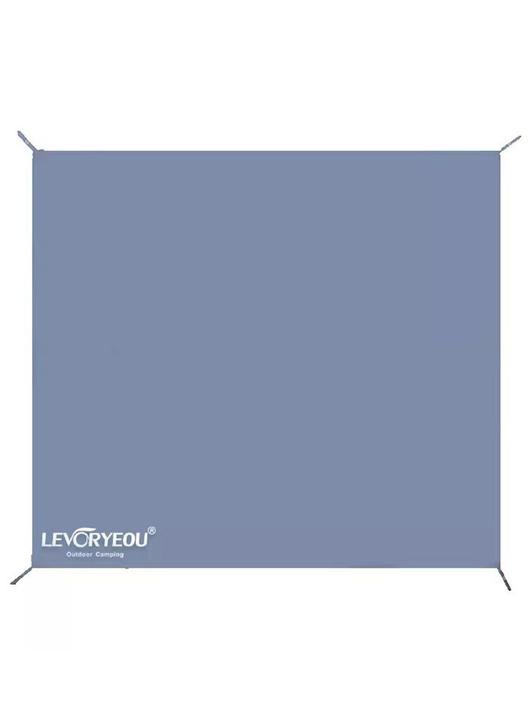 防潮垫户外帐篷地垫加厚牛津布防水野餐地席耐磨防扎地布多用遮阳图2