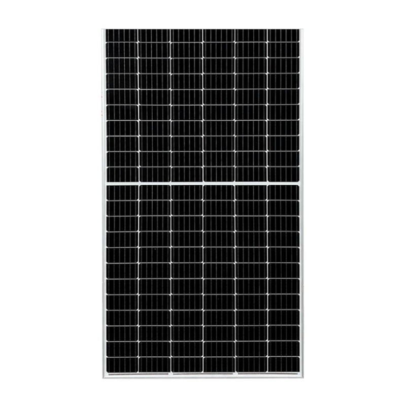 单晶太阳板550w 大功率太阳能光伏板 工商业厂房屋顶太阳能板图5