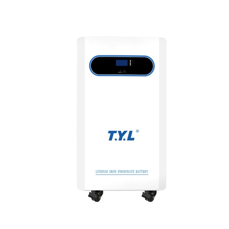 48V太阳能储能电池家用离网光伏系统储能电源磷酸铁锂电池图5