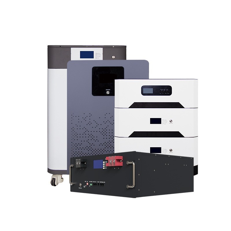 机架式磷酸铁锂电池51.2V大容量家用离网发电系统工程用储能电池图5