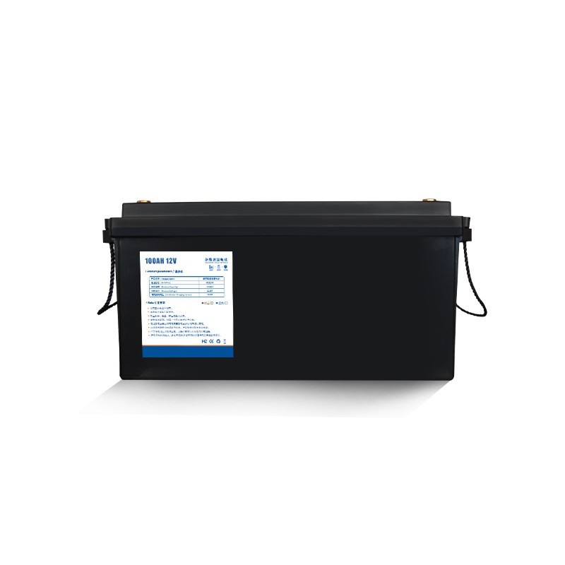 太阳能磷酸铁锂电池12V驻车空调电动车三轮车专用储能铅改锂电池图5