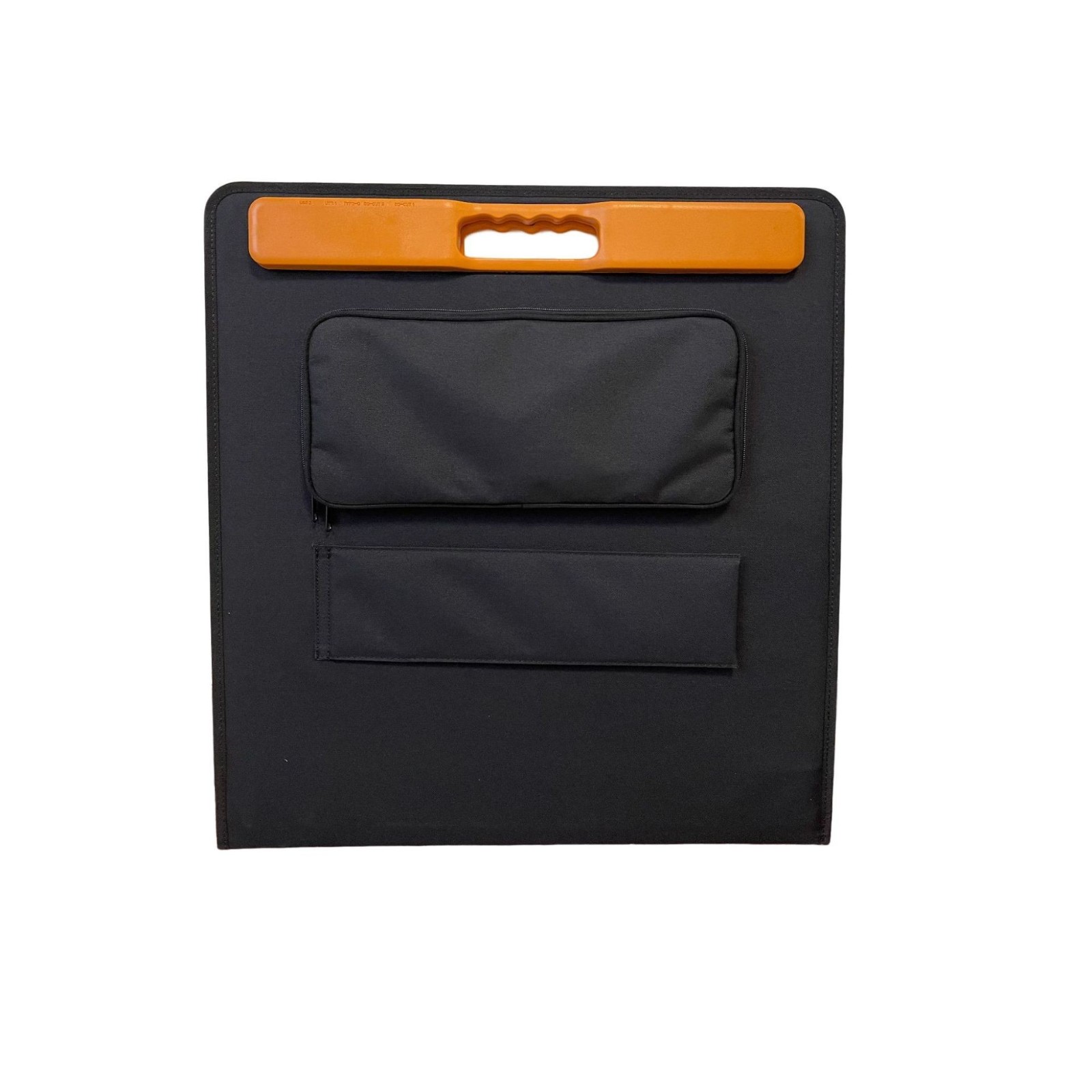 太阳能柔性折叠板单晶100W便携式光伏板户外电源折叠包图5