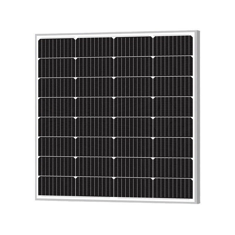 太阳能板单晶太阳能小组件太阳能电池板发电光伏板厂家生产图5