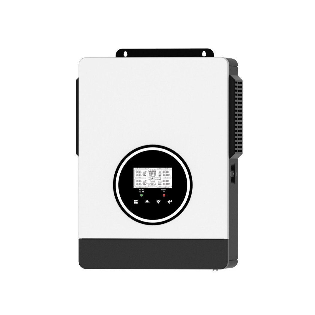 2.3/4.2KW Solar Inverte MPPT 230V 100A 12/24V Solar Inverter图5