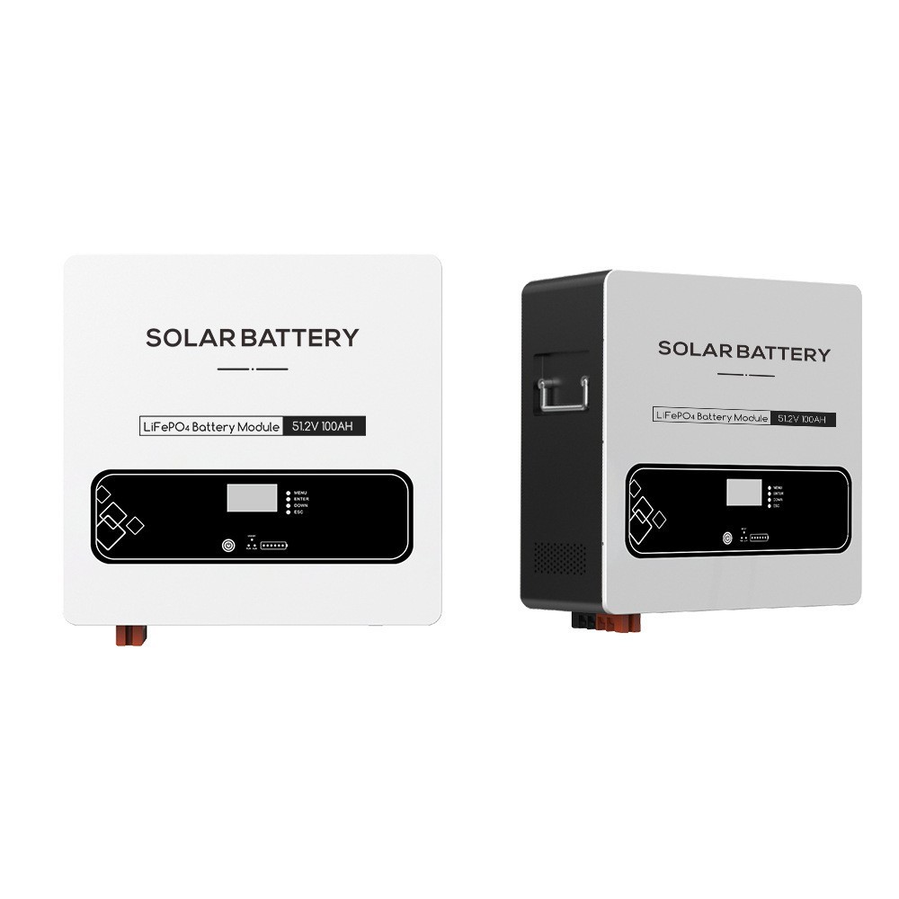 Solar panels磷酸铁锂储能电池5KWH太阳能储能电池储能柜移动式图5