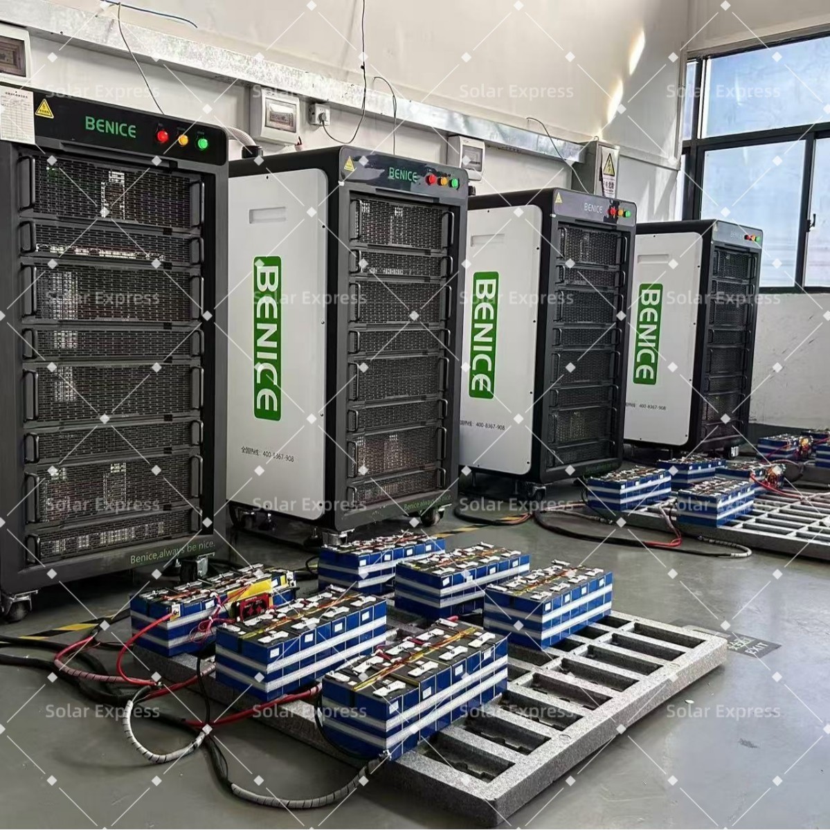 磷酸铁锂电池12.8V200AH长循环寿命光伏储能系统电源大容量蓄电池图3