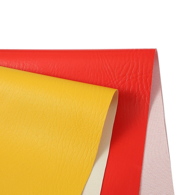 PVC人造革大象纹体育用品加密600D牛津皮革布底沙袋靶具辅料图3