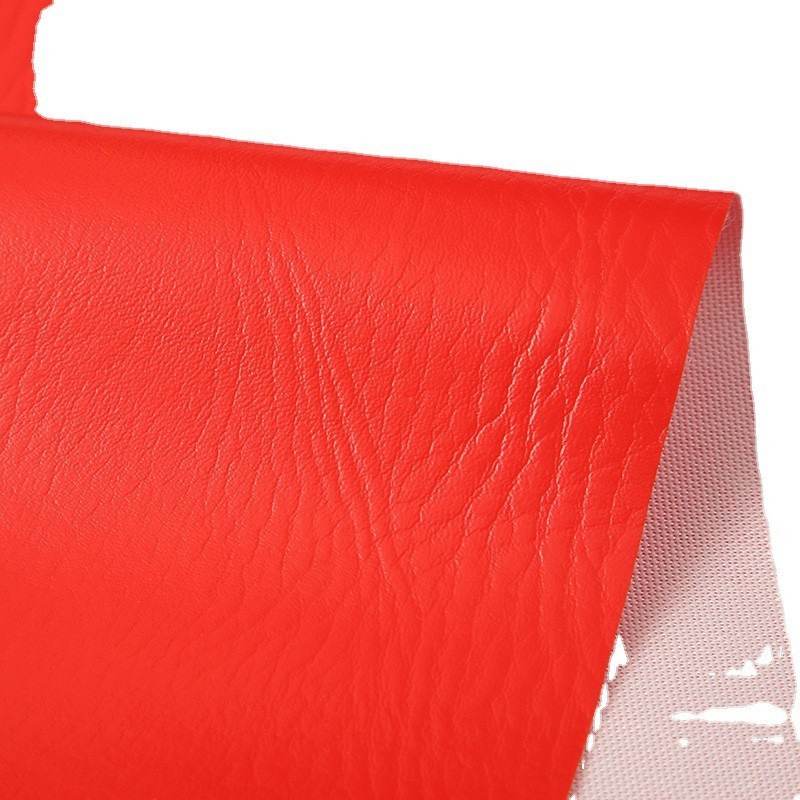 PVC人造革大象纹体育用品加密600D牛津皮革布底沙袋靶具辅料图5