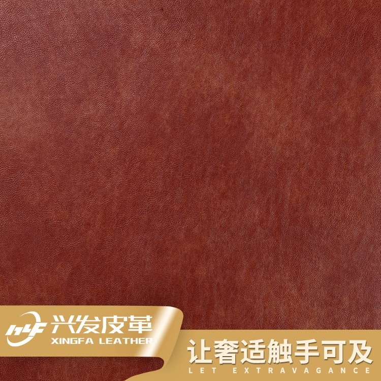 厂家超纤皮革BN9沙发皮服装服饰家居装饰西皮超纤皮革绒面皮革图4