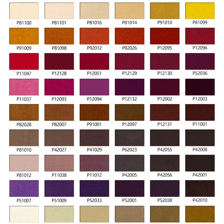 高端加厚沙发布料 梭织割绒面料图2