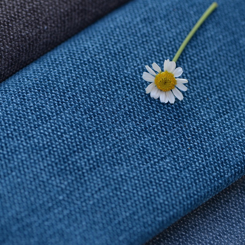 加工定制雪尼尔面料家纺沙发垫抱枕软包家具坐垫绒布布料图4