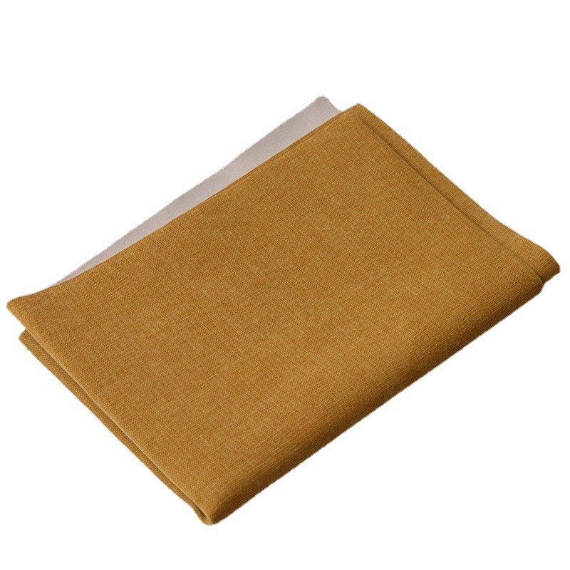 加工定制雪尼尔面料家纺沙发垫抱枕软包家具坐垫绒布布料图5