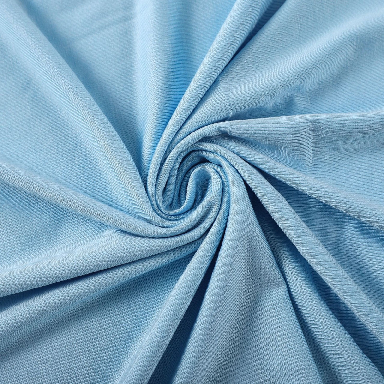 100%再生涤无弹单面汗布160gsm 可开证书图2