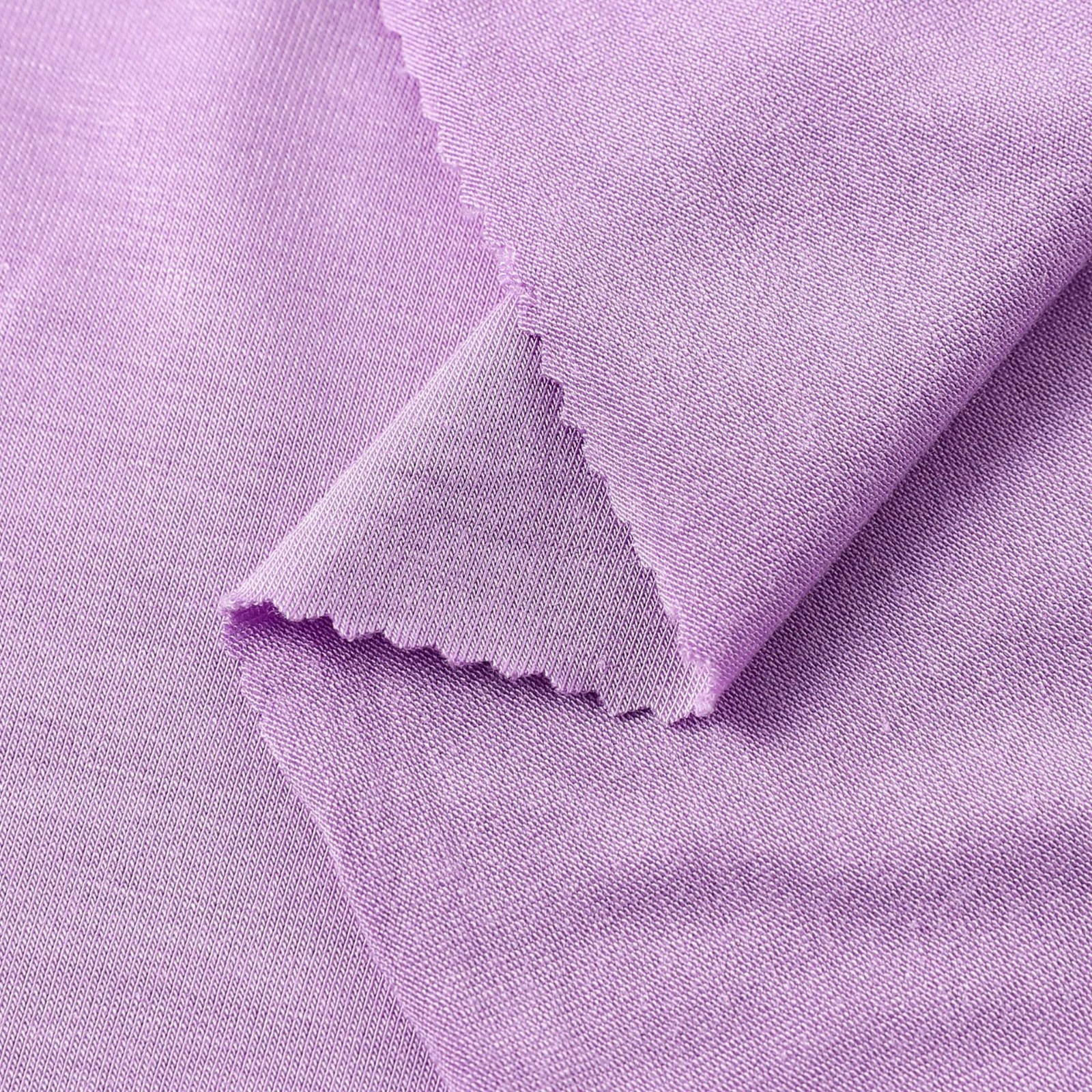 100%再生涤无弹单面汗布160gsm 可开证书图4