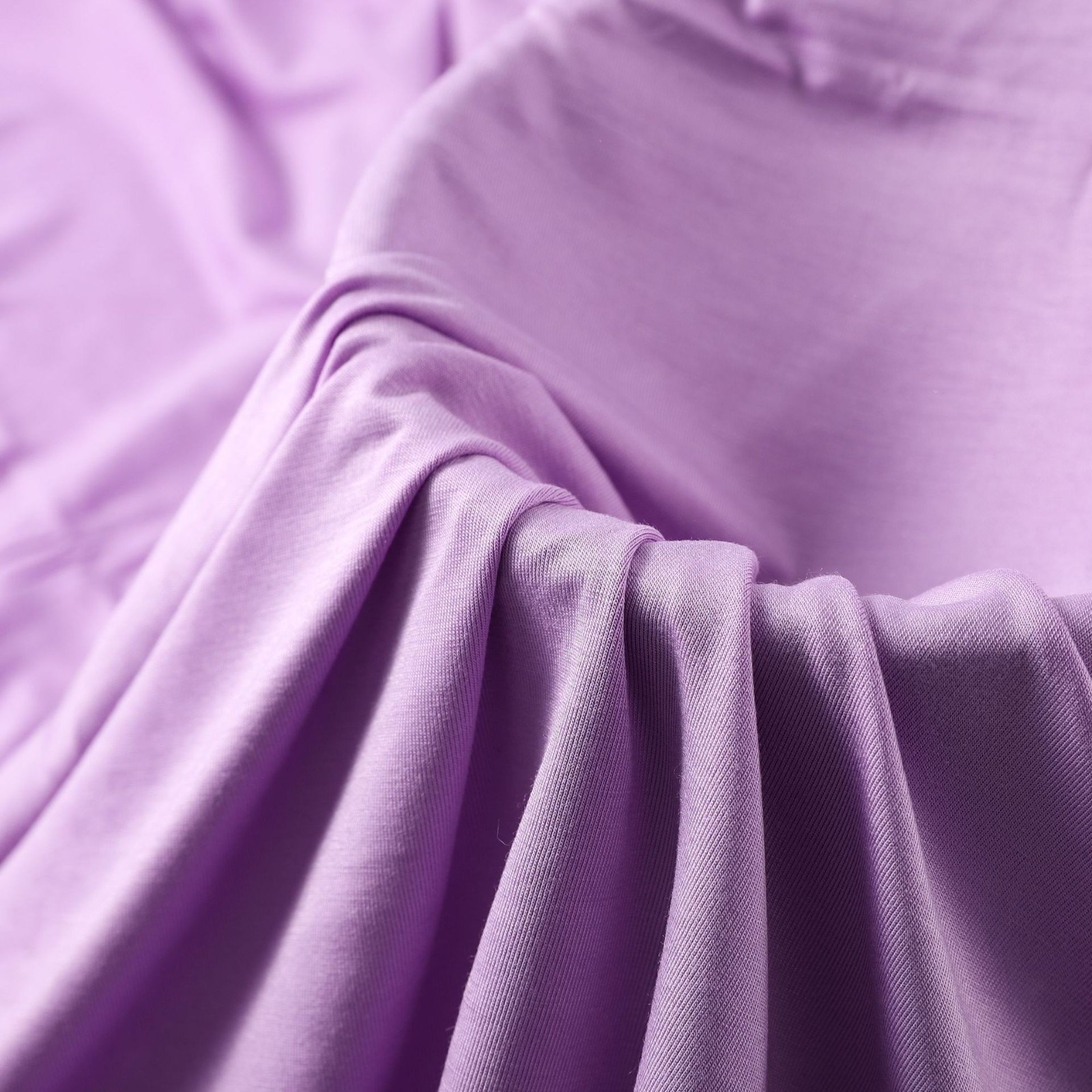 竹纤维弹力针织布现可提供吊牌竹纤维通过OEKOTEX-100标准亲肤图2