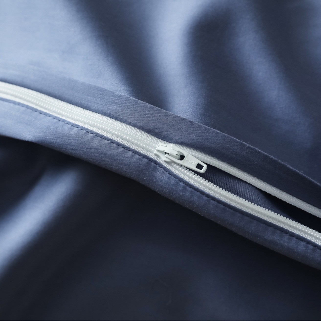 140支美国匹马棉绣花四件套简约时尚舒适床单款图5