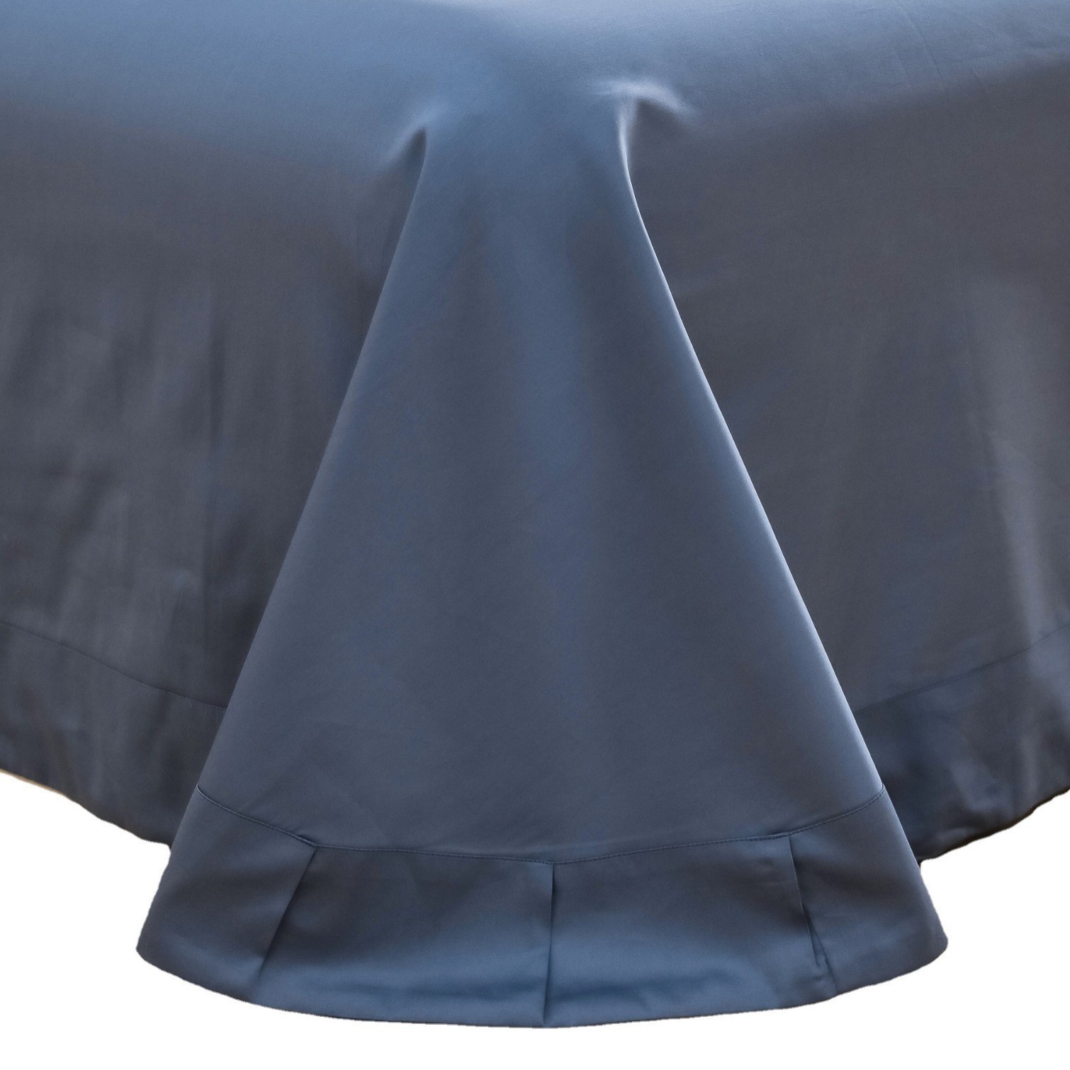 140支美国匹马棉绣花四件套简约时尚舒适床单款图2