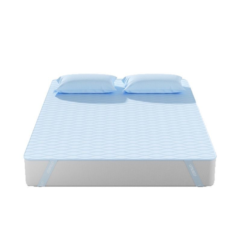 绘睡硅胶安睡冰席Pro软凉席夏季凉感小冰席软垫单凉席图5