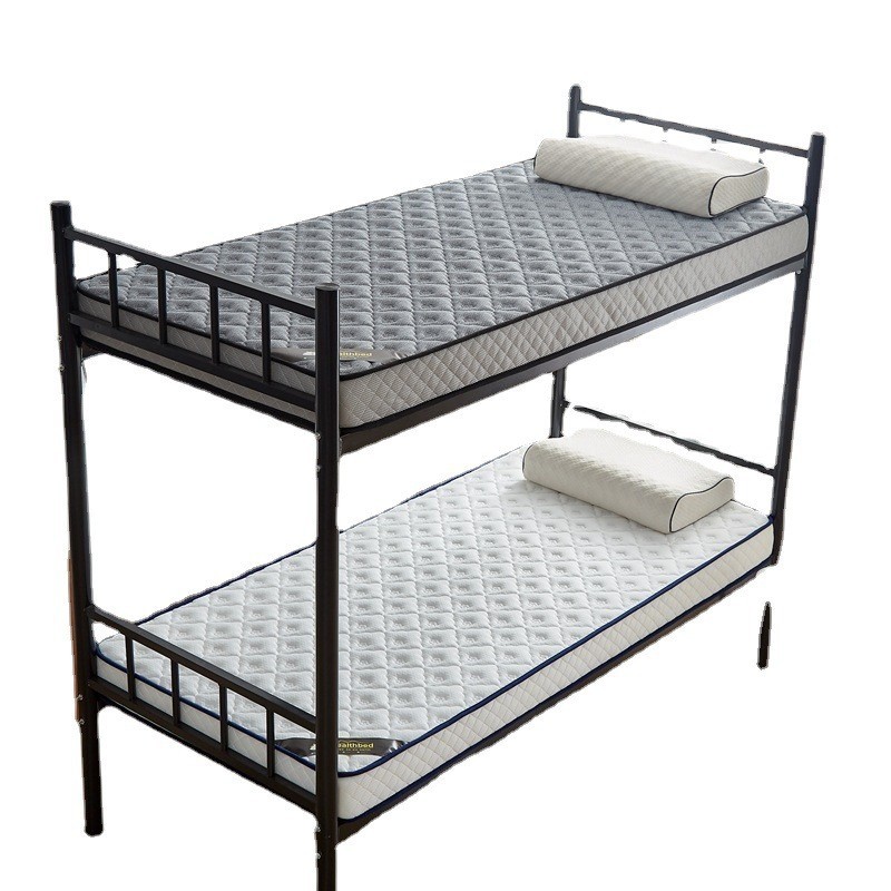 乳胶床垫学生宿舍单人硬质棉海绵软垫家用榻榻米0.9m床褥床垫子图5