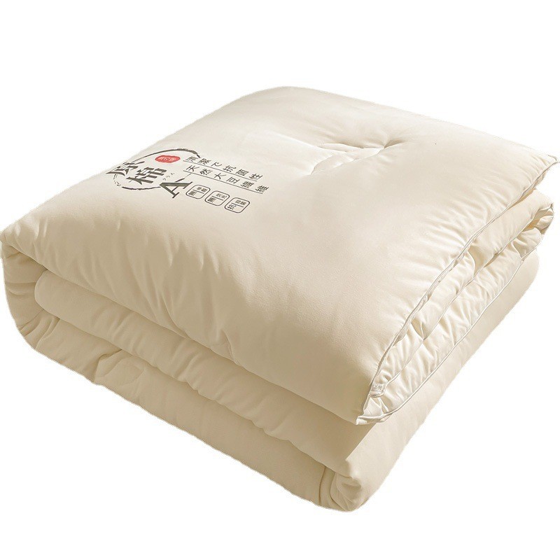 大豆纤维被子春秋被夏凉空调被芯夏季薄款四季通用单双人冬被棉被图5