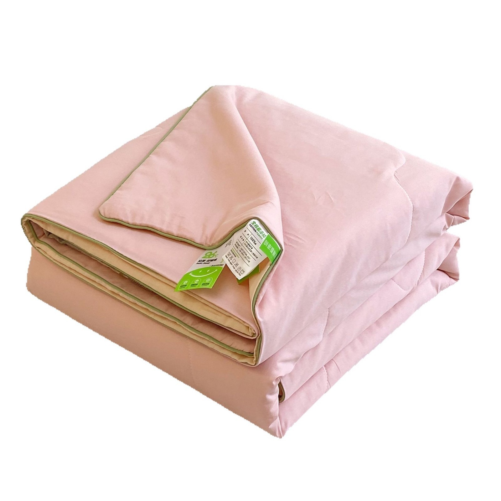 a类母婴级纯棉大豆纤维夏凉被新疆全棉夏季空调被可机洗夏被图5