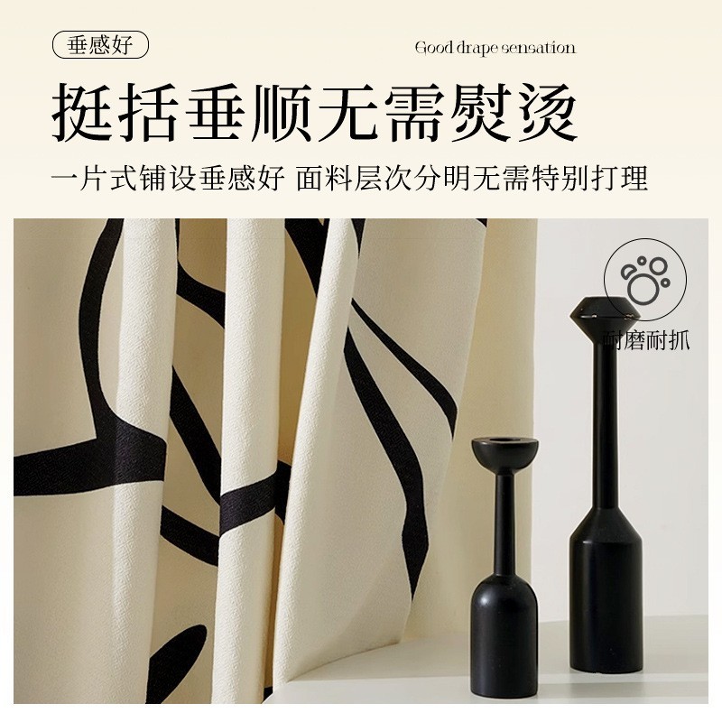 2025牡丹花沙发盖布防尘仿麻四季通用沙发巾全包沙发套罩沙发垫图4