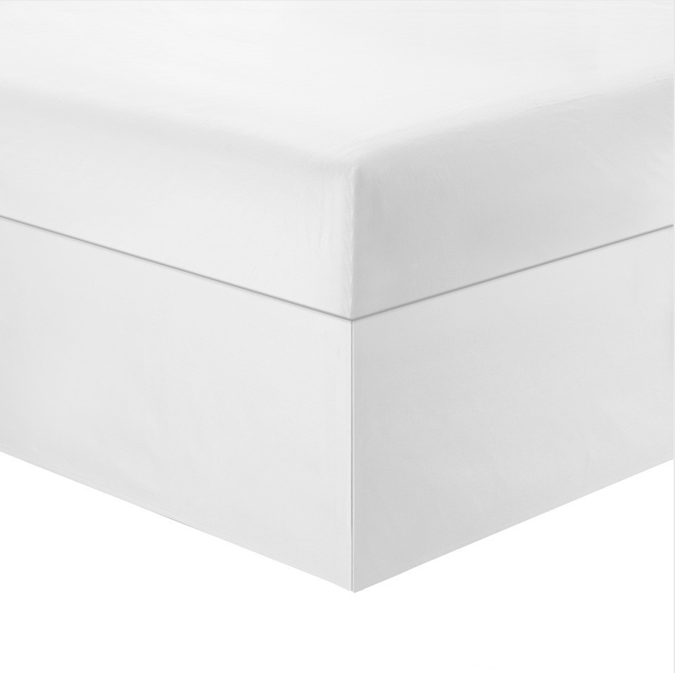 新款床裙 亚马逊eBay跨境wish热卖床品装饰 磨毛布床裙图5