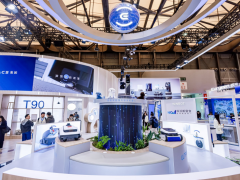 进军具身智能元年：科沃斯全场景服务机器人首秀 AWE2026