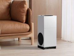 invitop Samo宠物空净垃圾桶亮相 AWE2026，重新定义养宠清洁新范式