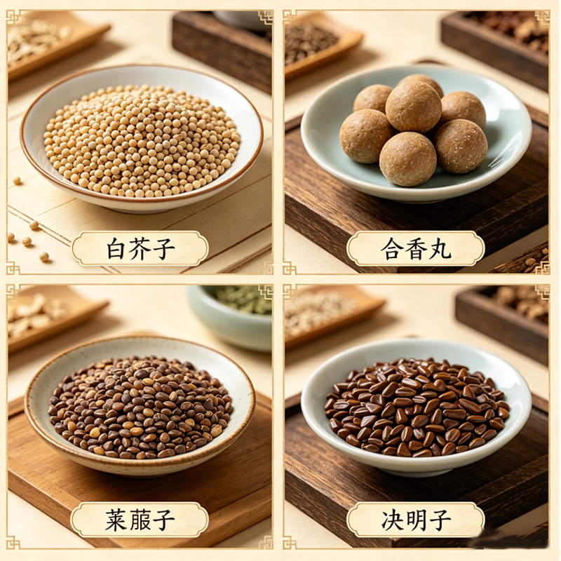 护眼热敷包贴牌oem定制草本萃取品牌i代工源头厂家代加工图3