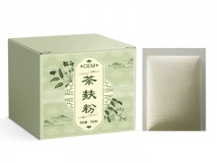 茶麸粉贴牌代工，修康药业集团头疗产品源头工厂养发粉oem代加工